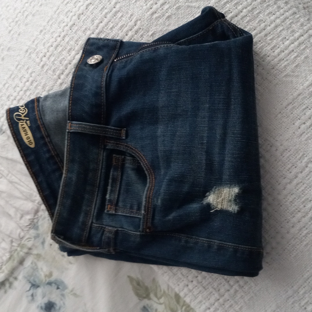Old Navy Rock Star Jeans
